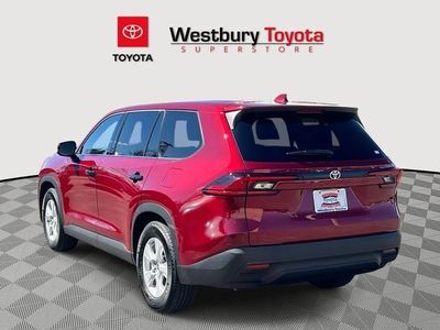 2025 Toyota Grand Highlander - Photo 6
