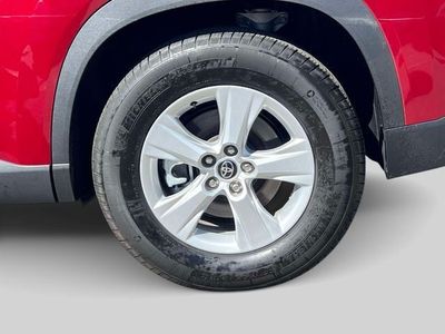2025 Toyota Grand Highlander - Photo 15