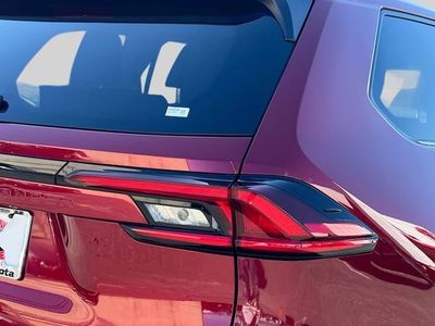 2025 Toyota Grand Highlander - Photo 14