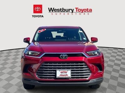 2025 Toyota Grand Highlander - Photo 3