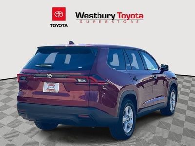 2025 Toyota Grand Highlander - Photo 11
