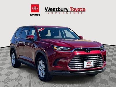 2025 Toyota Grand Highlander - Photo 1