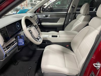 2026 Hyundai Santa Fe Hybrid — photo 9 view