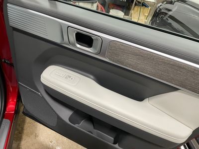 2026 Hyundai Santa Fe Hybrid — photo 21 view