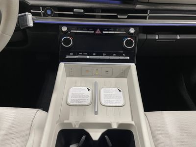 2026 Hyundai Santa Fe Hybrid — photo 13 view