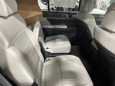 2026 Hyundai Santa Fe Hybrid — photo 14 view