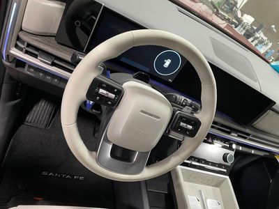 2026 Hyundai Santa Fe Hybrid — photo 19 view