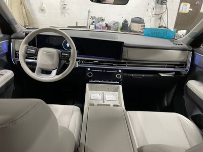2026 Hyundai Santa Fe Hybrid — photo 12 view