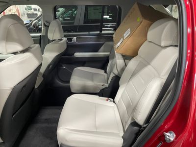 2026 Hyundai Santa Fe Hybrid — photo 18 view