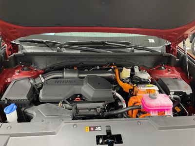 2026 Hyundai Santa Fe Hybrid — photo 22 view