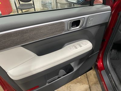 2026 Hyundai Santa Fe Hybrid — photo 20 view