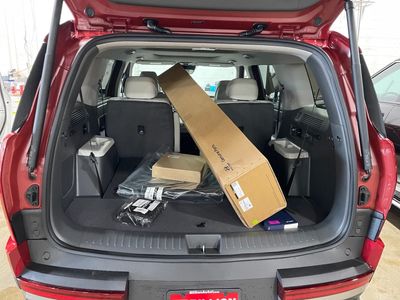 2026 Hyundai Santa Fe Hybrid — photo 17 view