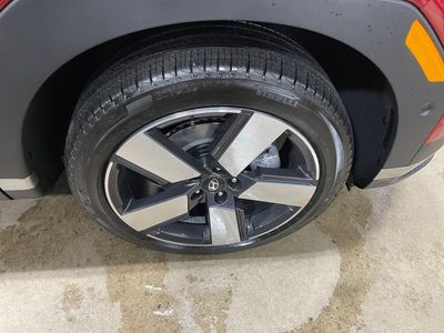 2026 Hyundai Santa Fe Hybrid — photo 16 view