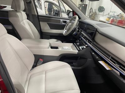 2026 Hyundai Santa Fe Hybrid — photo 15 view