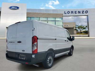 2026 Ford Transit Cargo Van — interior view