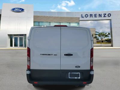 2026 Ford Transit Cargo Van — detail view