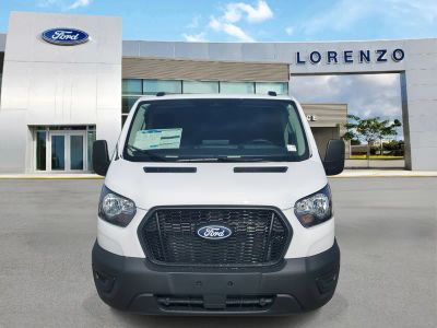 2026 Ford Transit Cargo Van — side profile view