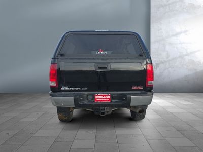 2011 GMC Sierra 2500HD - Photo 5