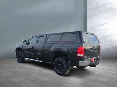 2011 GMC Sierra 2500HD - Photo 4