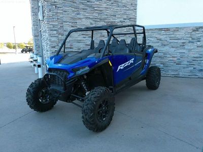2025 Polaris RZR XP 4 1000 Sport - Photo 2