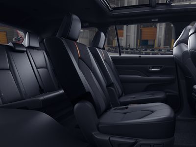 2026 Toyota Grand Highlander Hybrid - Photo 21