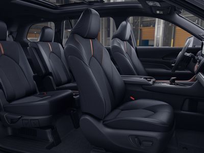 2026 Toyota Grand Highlander Hybrid - Photo 20