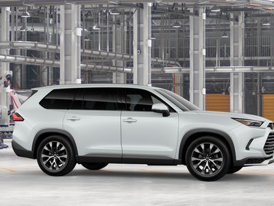 2026 Toyota Grand Highlander Hybrid - Photo 13