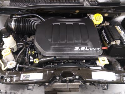 2018 Dodge Grand Caravan - Photo 9