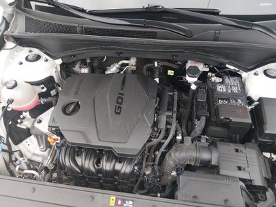 2023 Hyundai Santa Fe — photo 9 view
