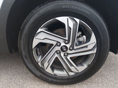 2023 Hyundai Santa Fe — photo 10 view