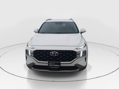 2023 Hyundai Santa Fe — side profile view