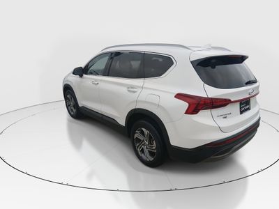 2023 Hyundai Santa Fe — detail view