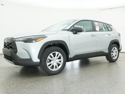 2026 Corolla Cross L - Photo 36
