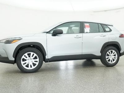 2026 Corolla Cross L - Photo 37