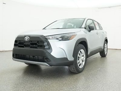 2026 Corolla Cross L - Photo 35
