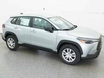 2026 Corolla Cross L - Photo 58