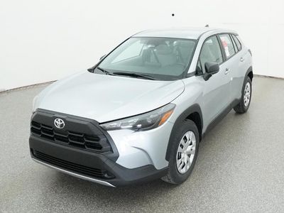 2026 Corolla Cross L - Photo 34