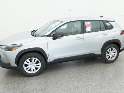2026 Corolla Cross L - Photo 38