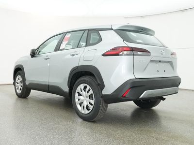 2026 Corolla Cross L - Photo 44