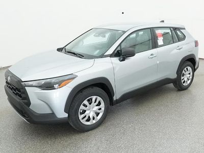 2026 Corolla Cross L - Photo 31