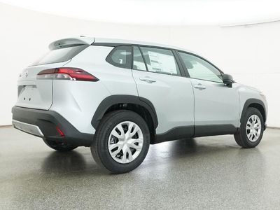 2026 Corolla Cross L - Photo 51