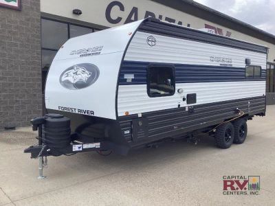 2026 Forest River RV Cherokee Grey Wolf - Photo 3