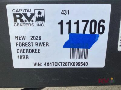 2026 Forest River RV Cherokee Grey Wolf - Photo 40