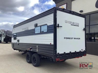 2026 Forest River RV Cherokee Grey Wolf - Photo 9