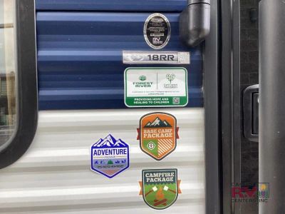 2026 Forest River RV Cherokee Grey Wolf - Photo 11