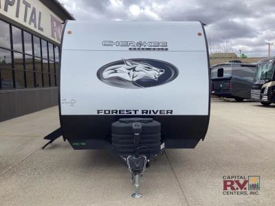 2026 Forest River RV Cherokee Grey Wolf - Photo 2
