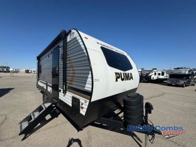 2026 Forest River RV Puma - Photo 1