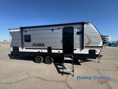 2026 Forest River RV Puma - Photo 2