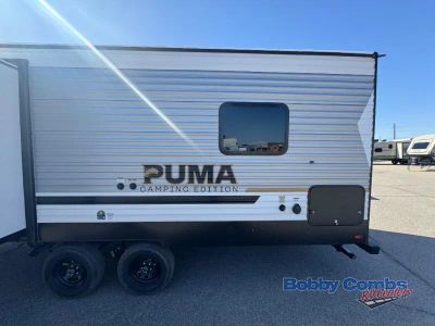 2026 Forest River RV Puma - Photo 4
