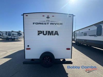 2026 Forest River RV Puma - Photo 5